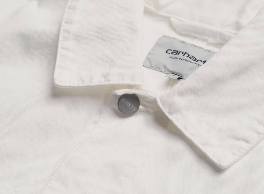 Carhartt Michigan Coat Off White I024849 - Carhartt Wip