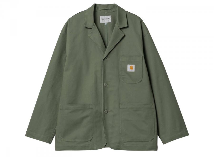 Carhartt Midland Blazer Dollar Green I032969 - Carhartt Wip