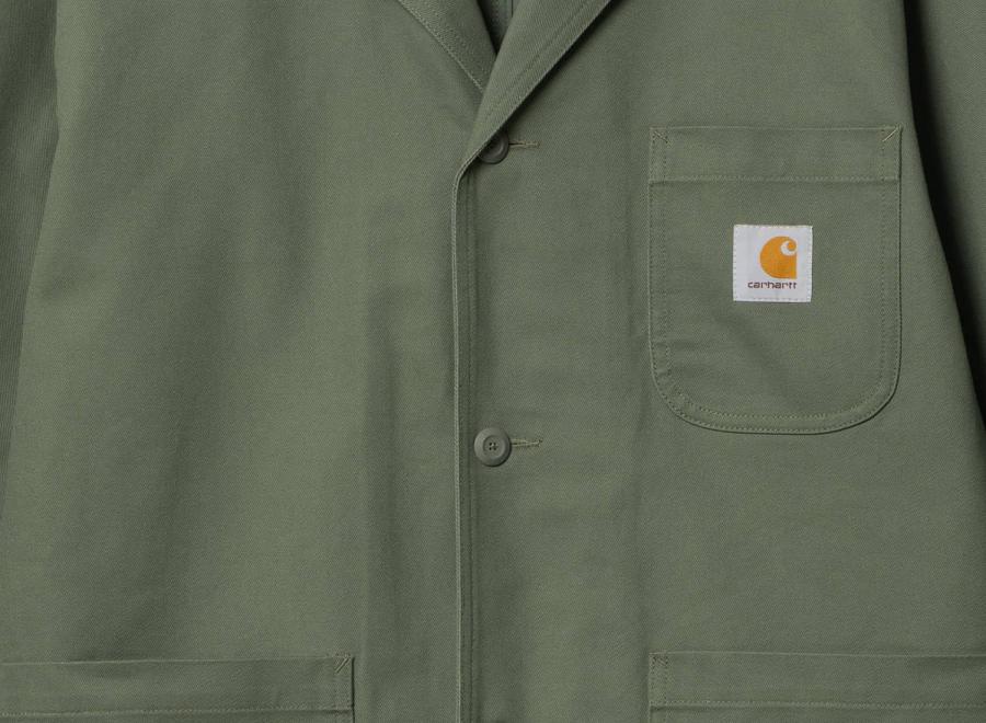 Carhartt Midland Blazer Dollar Green I032969 - Carhartt Wip