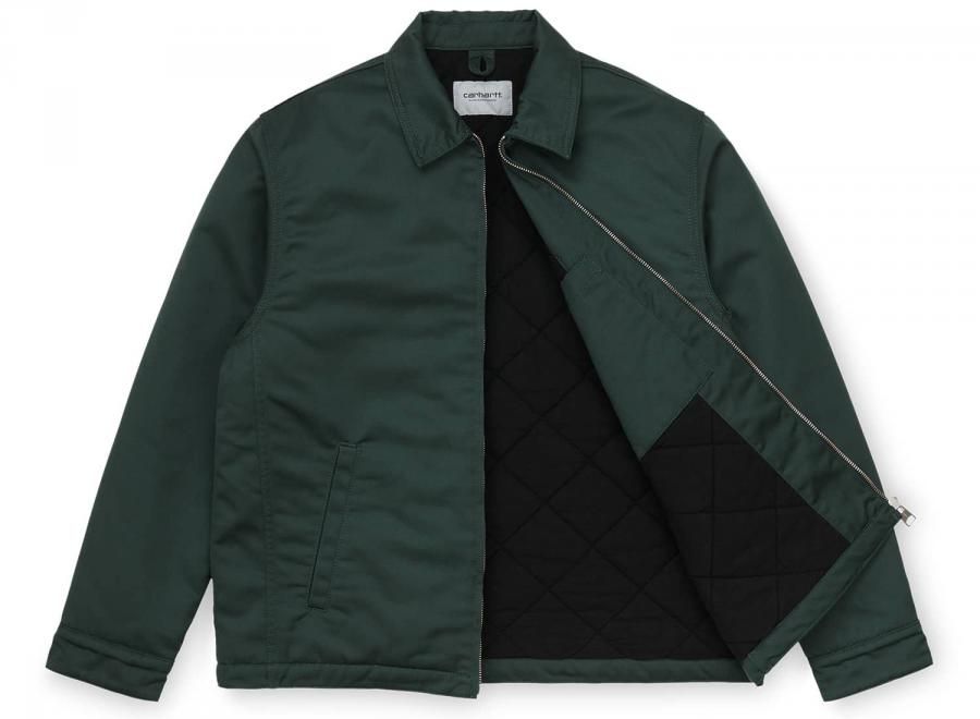 Carhartt Modular Jacket Winter Dark Teal I022023 - Carhartt Wip