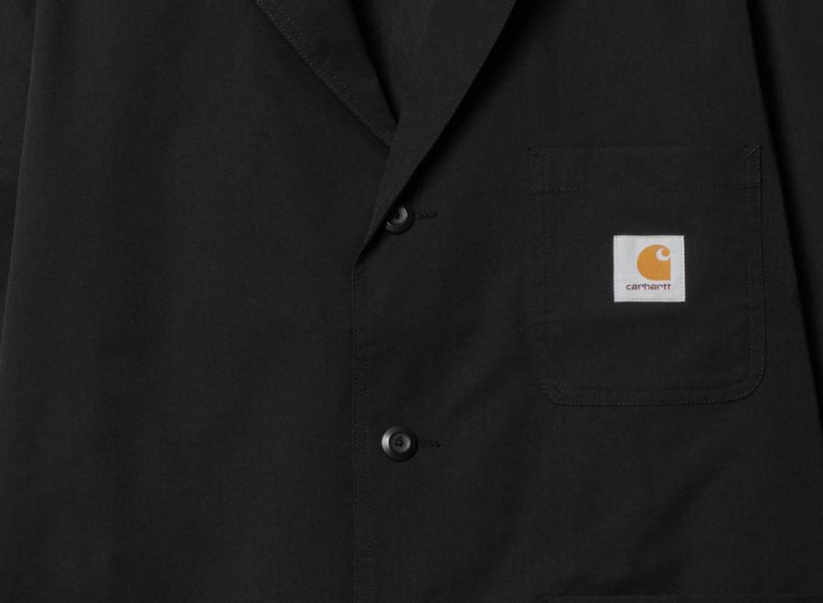 Carhartt Montana Blazer Black I030620 - Carhartt Wip