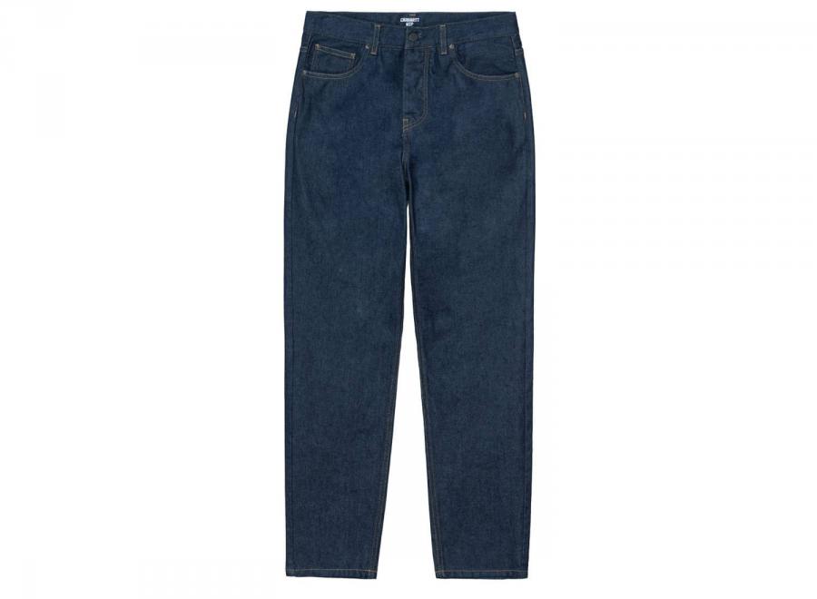Carhartt Newel Pant Blue One Wash I029208 - Carhartt Wip