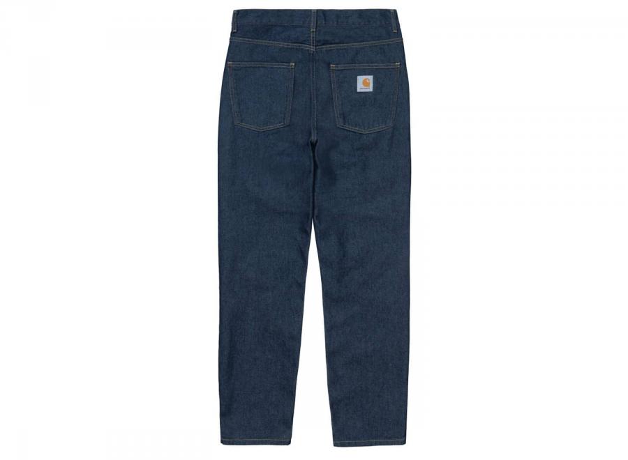 Carhartt Newel Pant Blue One Wash I029208 - Carhartt Wip