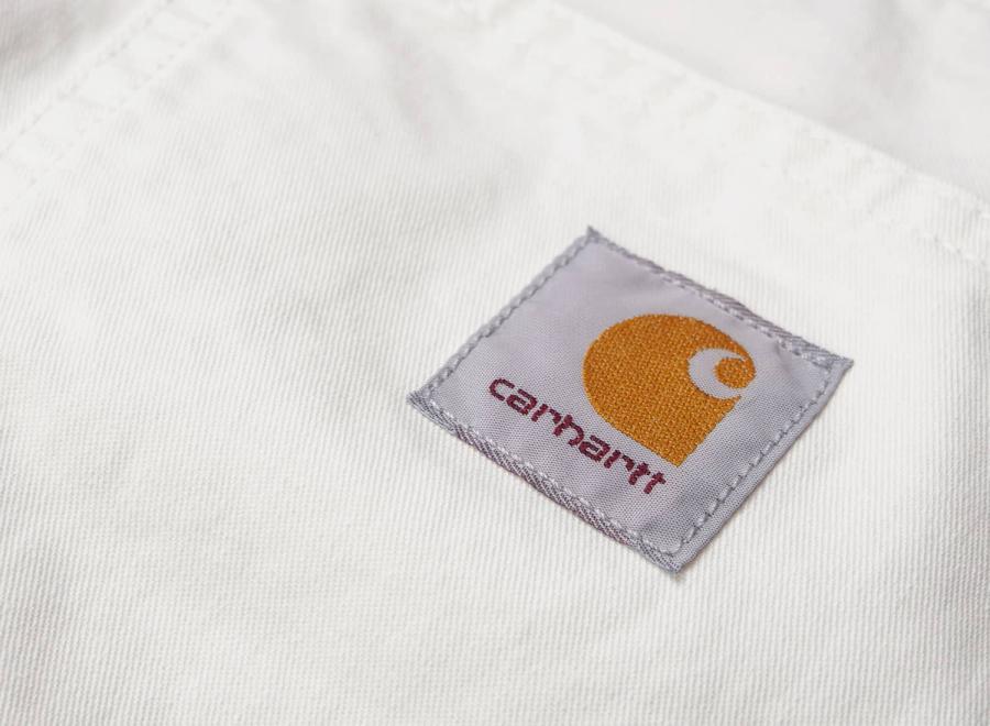 Carhartt Newel Pant Wax Rinsed I031507 - Carhartt Wip