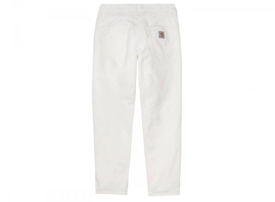 Carhartt Newel Pant Wax Rinsed I031507 - Carhartt Wip