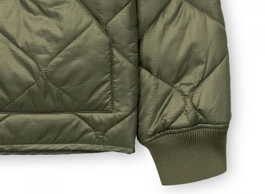 Carhartt Newton Bomber Liner Green I023425 - Carhartt Wip