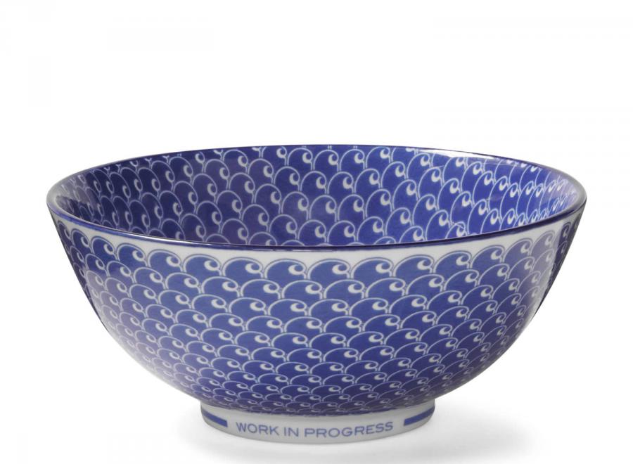 Carhartt Noodle Bowl White / Blue I034119 - Carhartt Wip