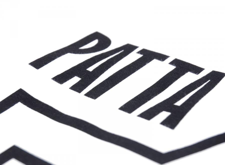 Patta x Carhartt Chase Sweatshirt White - Patta