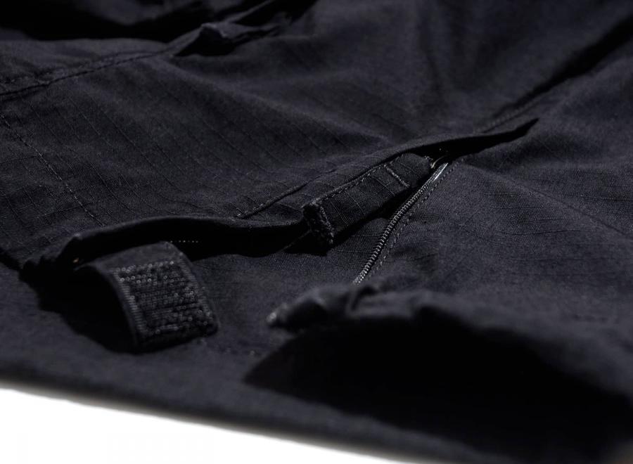 Patta x Carhartt Nimbus Pullover Black - Patta