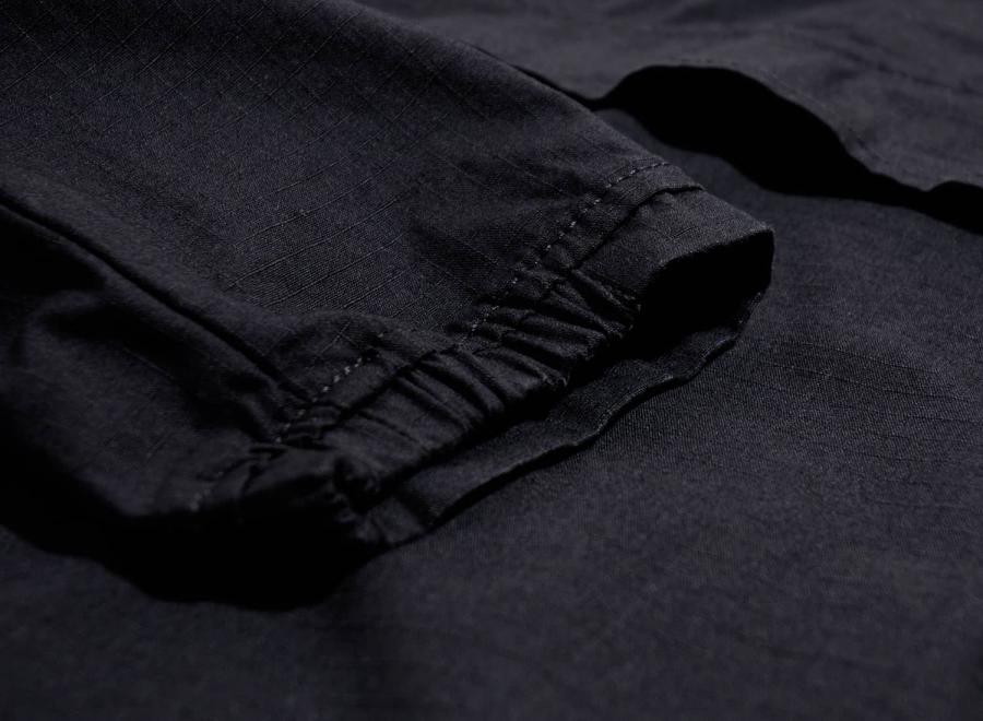 Patta x Carhartt Nimbus Pullover Black - Patta