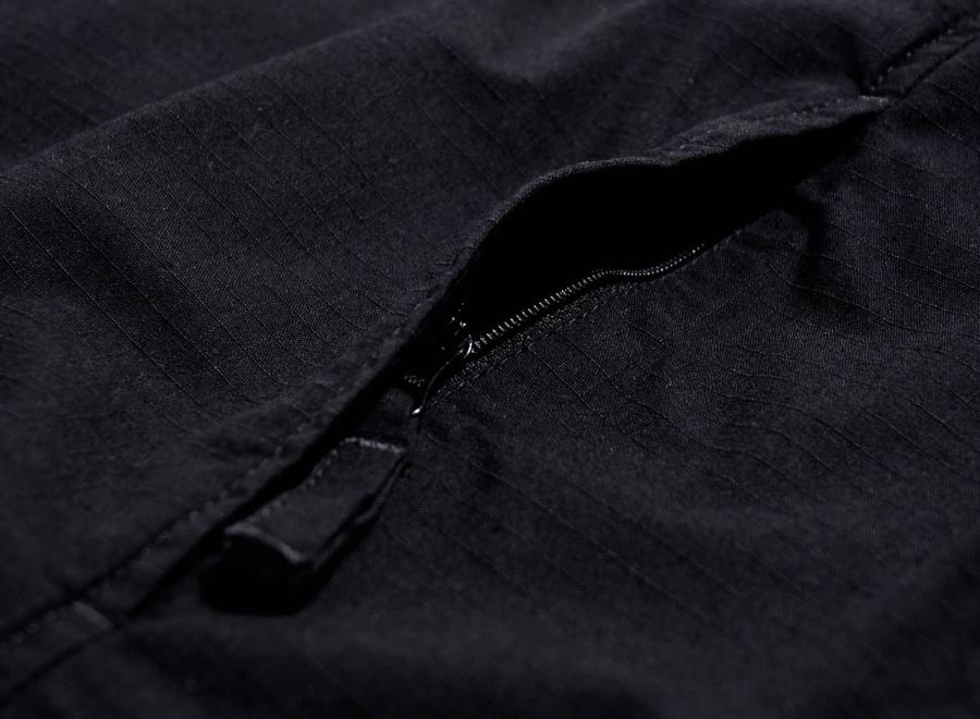 Patta x Carhartt Nimbus Pullover Black - Patta