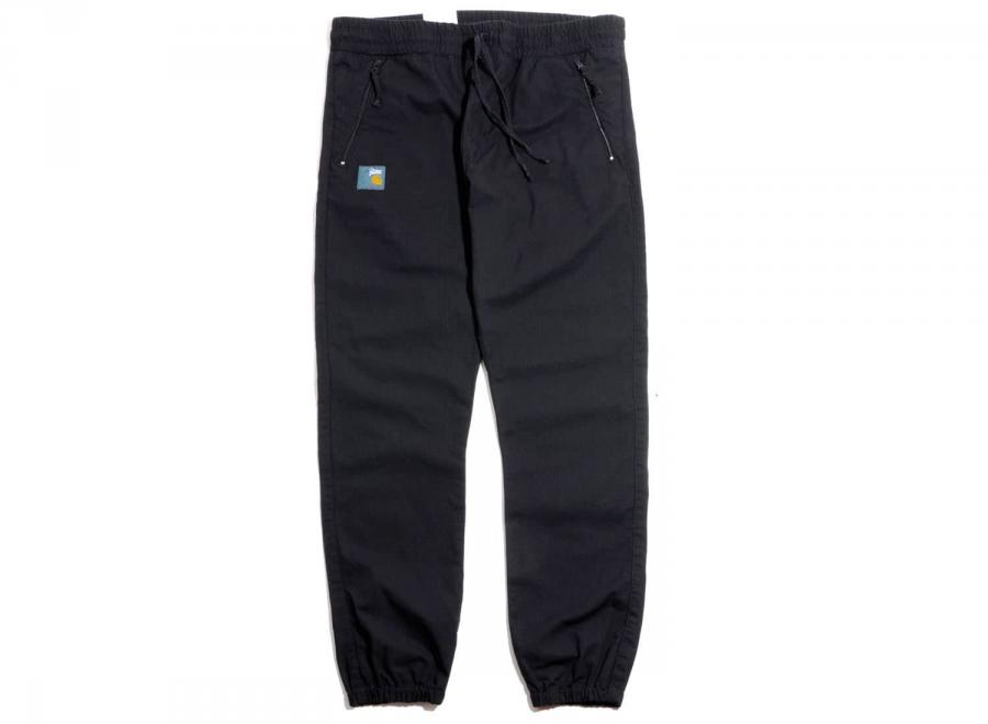 Patta x Carhartt Madison Jogger Black - Patta