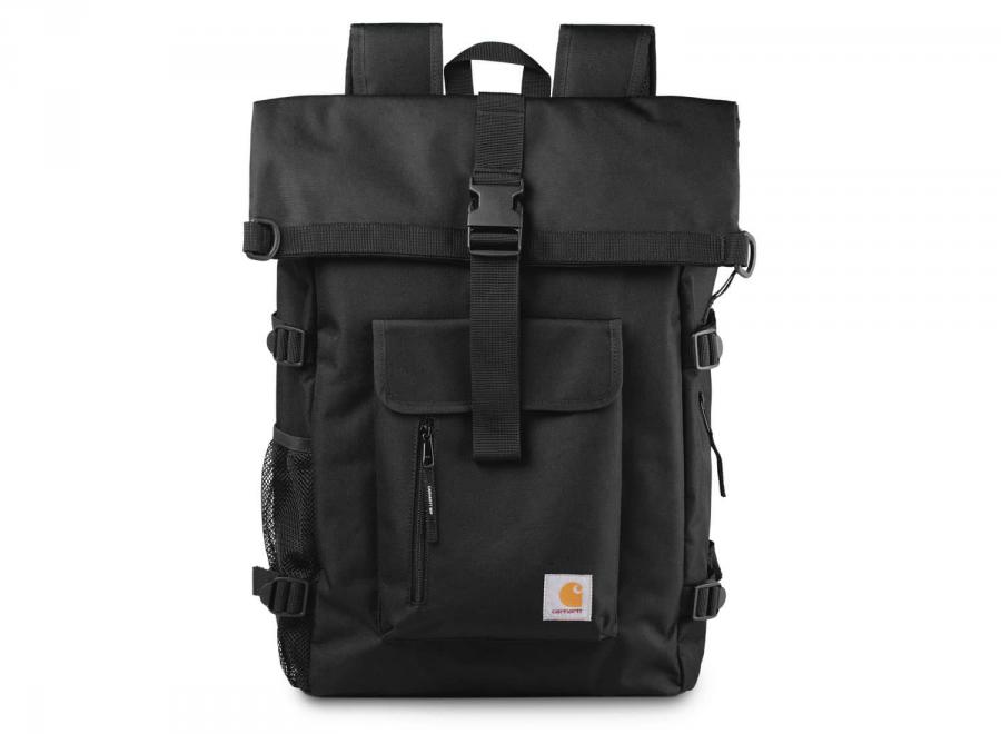 Carhartt Philis Backpack Black I031575 - Carhartt Wip