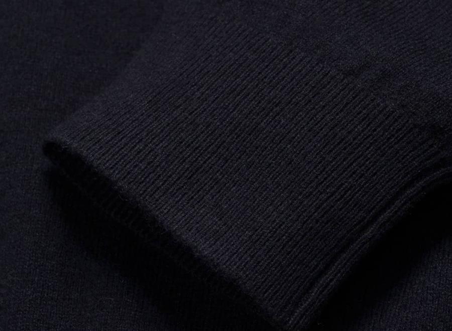 Carhartt Playoff Sweater Dark Navy Heather I023776 - Carhartt Wip