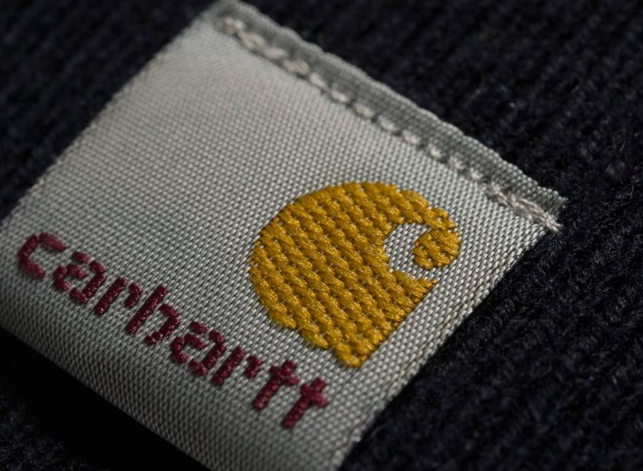 Carhartt Playoff Sweater Dark Navy Heather I023776 - Carhartt Wip