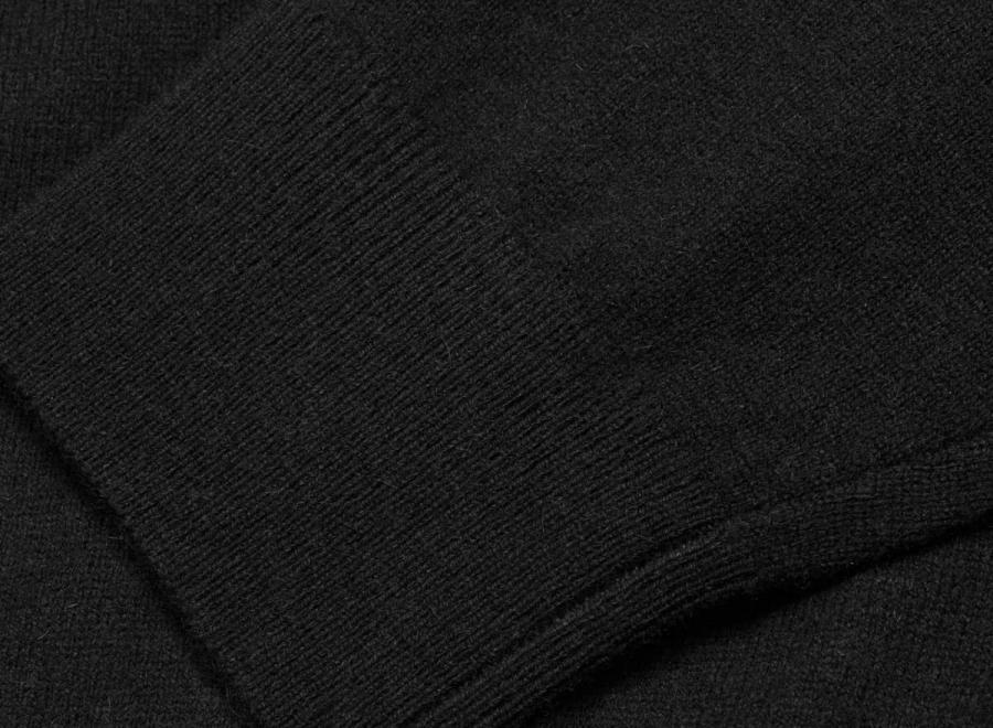 Carhartt Playoff Turtleneck Sweater Black I023368 - Carhartt Wip