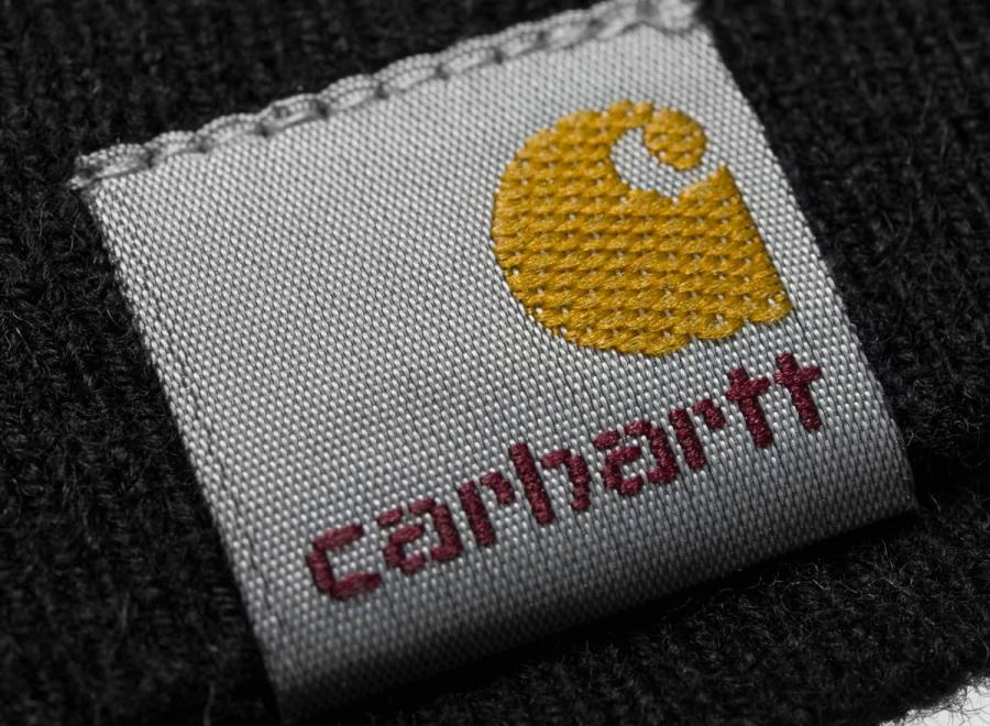 Carhartt Playoff Turtleneck Sweater Black I023368 - Carhartt Wip