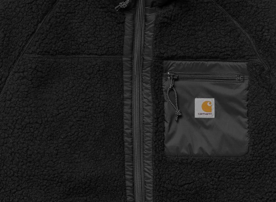 Carhartt Prentis Liner Black I030583 - Carhartt Wip