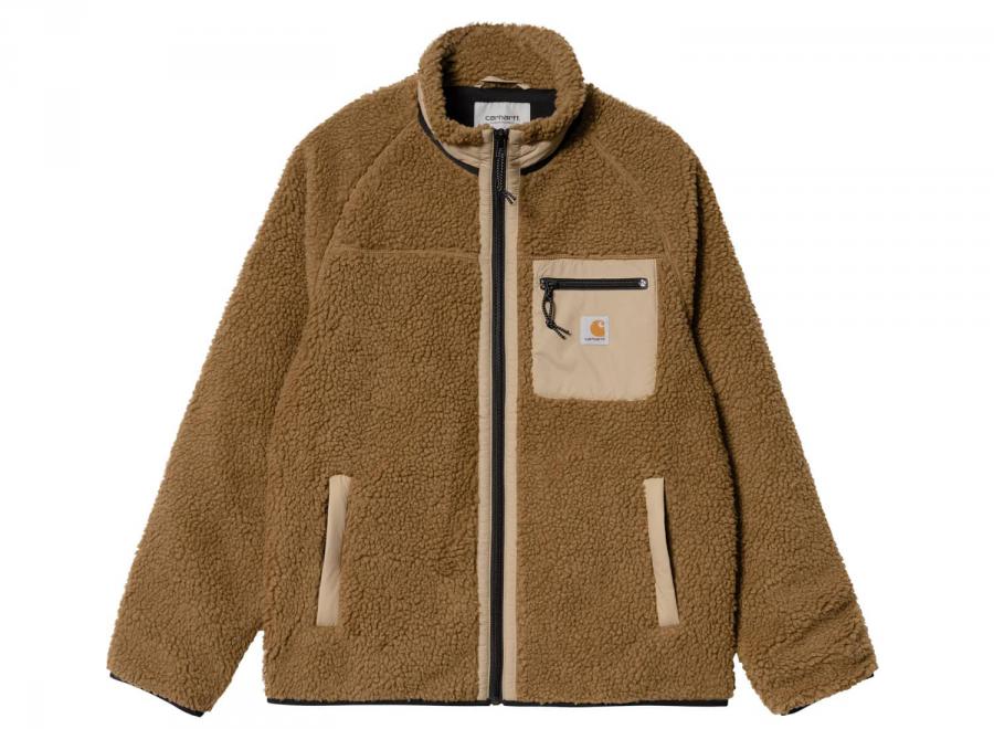 Carhartt Prentis Liner Hamilton Brown I025120 - Carhartt Wip