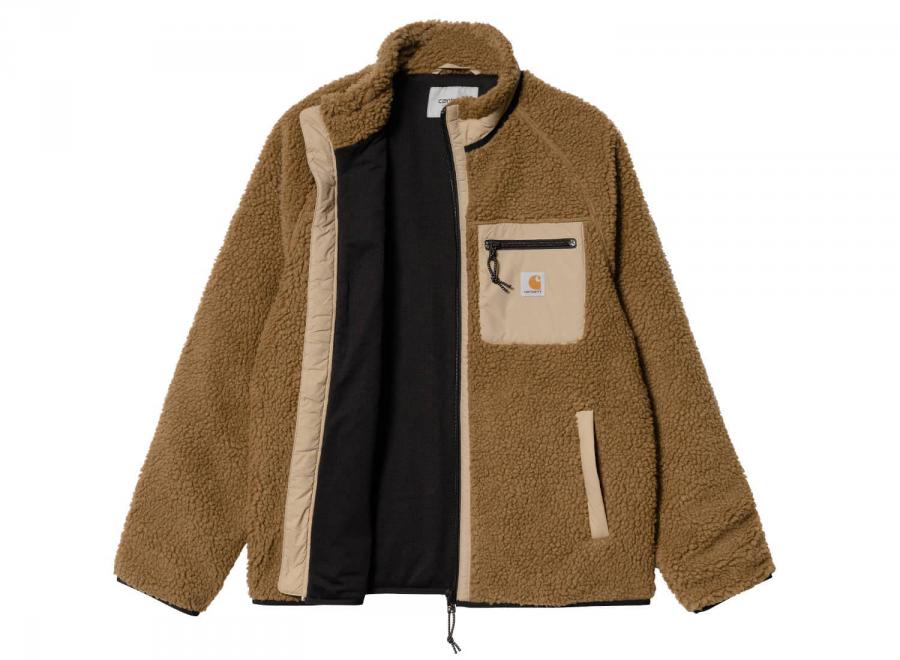 Carhartt Prentis Liner Hamilton Brown I025120 - Carhartt Wip