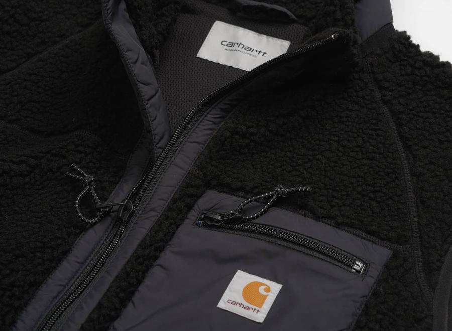 Carhartt Prentis Vest Liner Black I026719 - Carhartt Wip