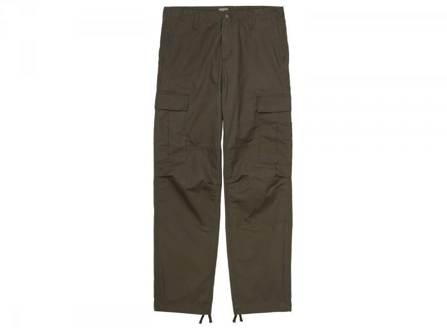Carhartt Regular Cargo Pant Cypress Rinsed I032467 - Carhartt Wip