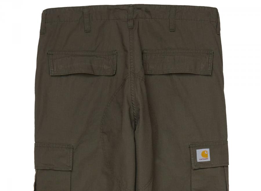 Carhartt Regular Cargo Pant Cypress Rinsed I032467 - Carhartt Wip