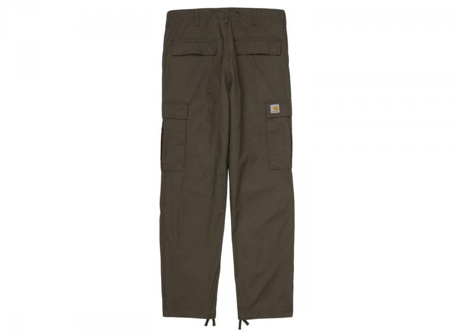 Carhartt Regular Cargo Pant Cypress Rinsed I032467 - Carhartt Wip