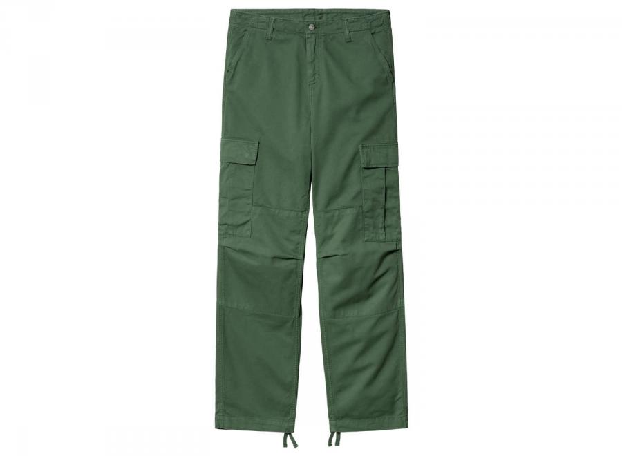 Carhartt Regular Cargo Pant Duck Green Garment Dyed I030475 - Carhartt Wip