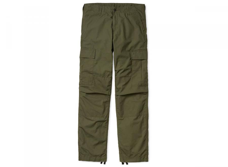 Carhartt Regular Cargo Pant Rover Green I015875 - Carhartt Wip