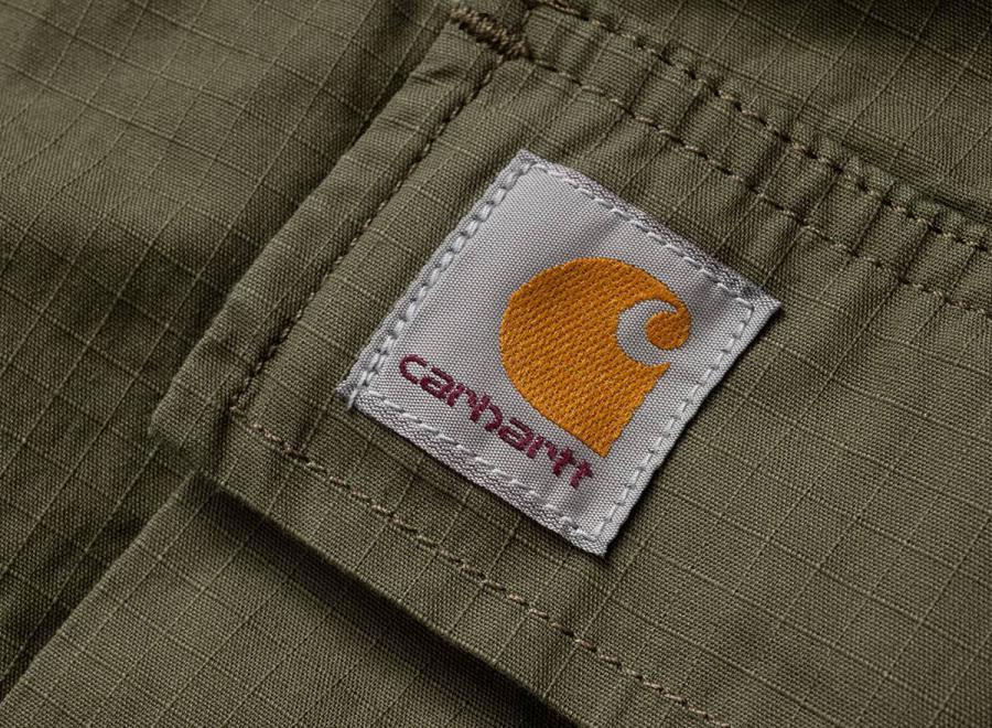 Carhartt Regular Cargo Pant Rover Green I015875 - Carhartt Wip