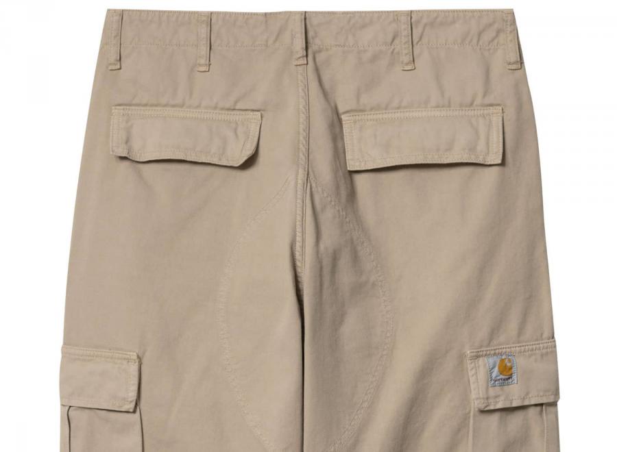 Carhartt Regular Cargo Pant Wall I030475 - Carhartt Wip