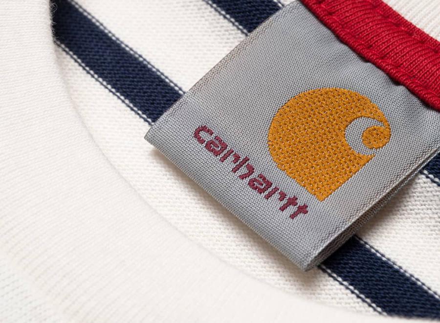 Carhartt Robie Tshirt Snow I022004 - Carhartt Wip