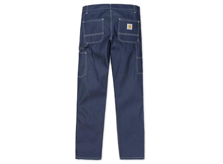 Carhartt Ruck Single Knee Pant Blue Rigid I022948 - Carhartt Wip