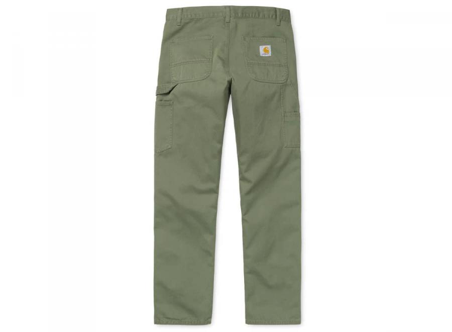 Carhartt Ruck Single Knee Pant Dollar Green I024891 - Carhartt Wip