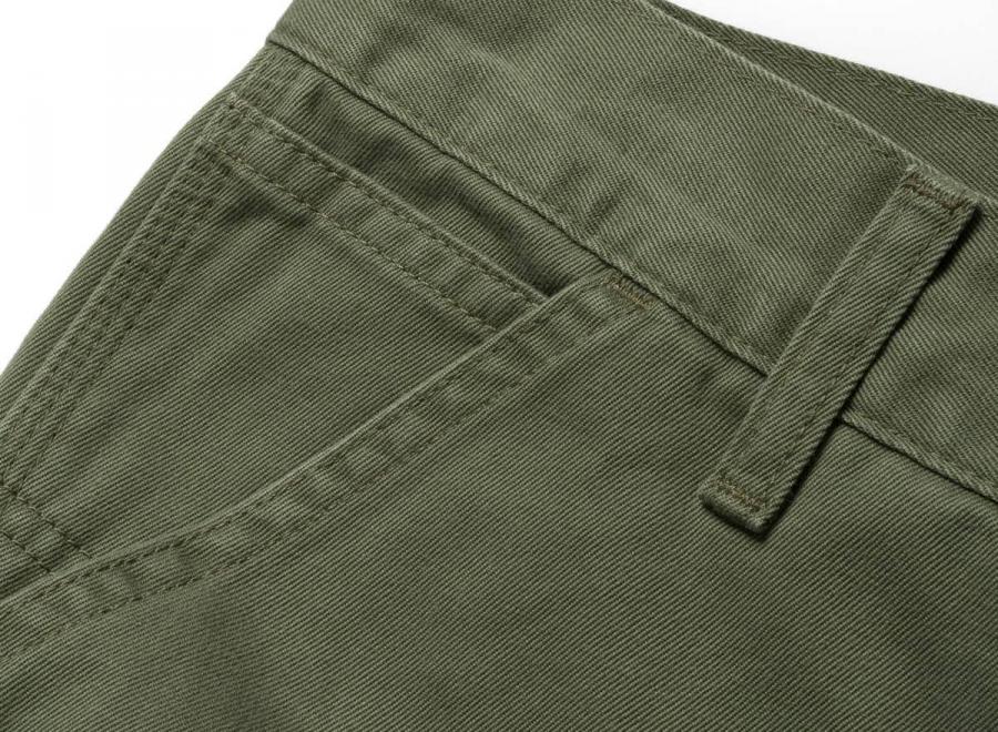 Carhartt Ruck Single Knee Pant Dollar Green I024891 - Carhartt Wip
