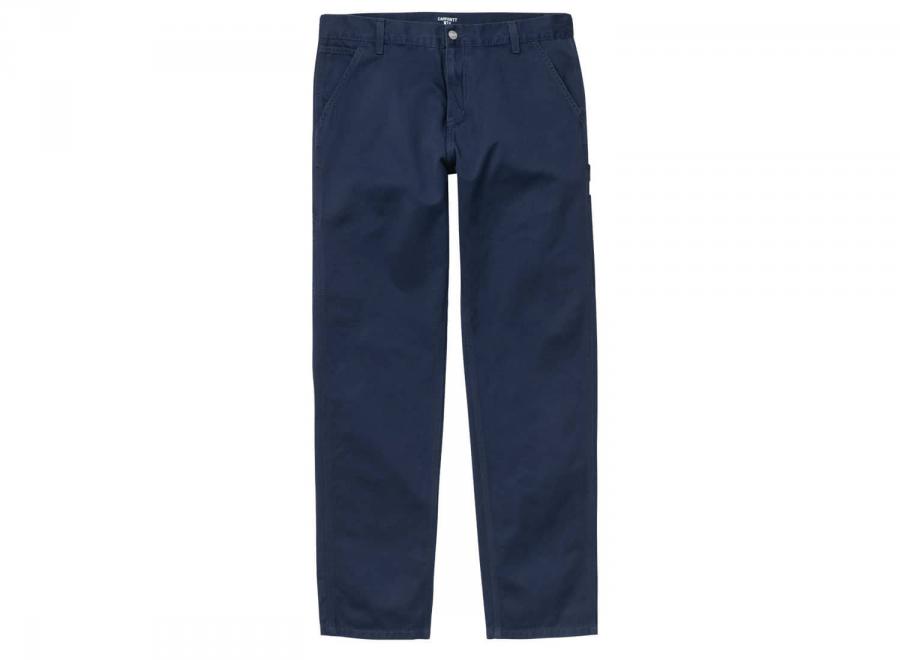 Carhartt Ruck Single Knee Pant Space Stone Washed I024891 - Carhartt Wip