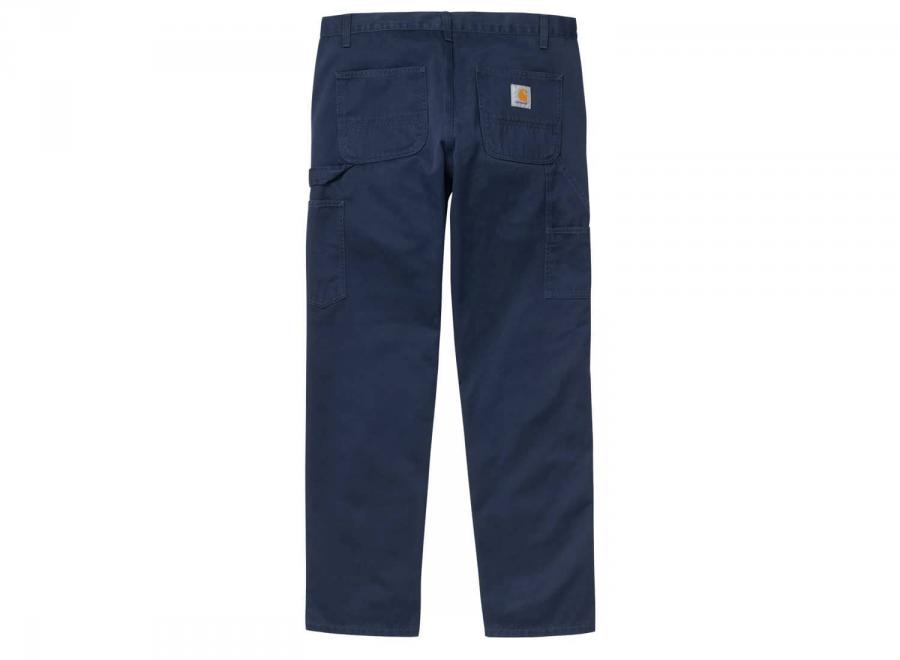 Carhartt Ruck Single Knee Pant Space Stone Washed I024891 - Carhartt Wip