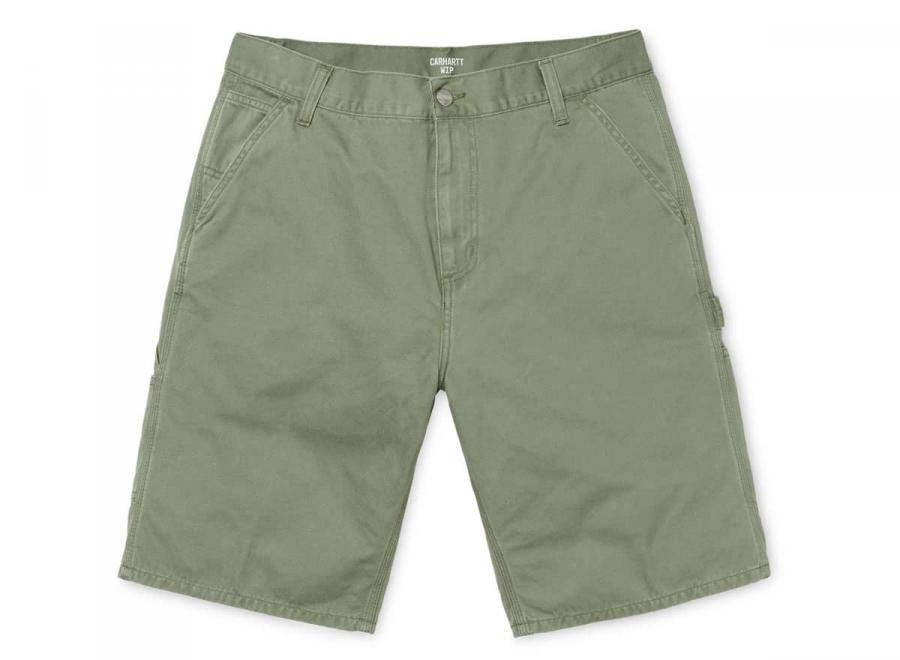 Carhartt Ruck Single Knee Short Dollar Green I024892 - Carhartt Wip