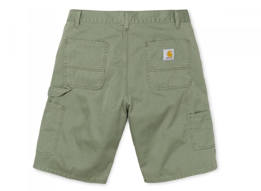 Carhartt Ruck Single Knee Short Dollar Green I024892 - Carhartt Wip