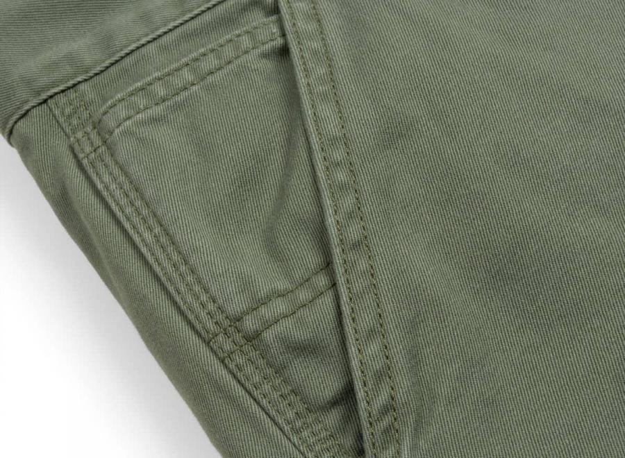 Carhartt Ruck Single Knee Short Dollar Green I024892 - Carhartt Wip