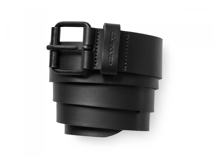Carhartt Script Belt Black / Black I030992 - Carhartt Wip