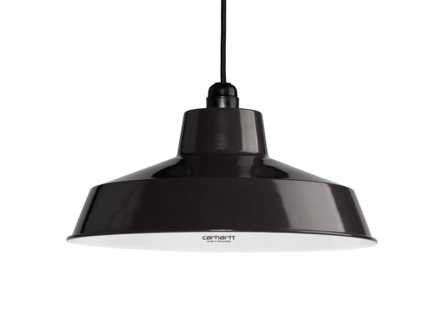 Carhartt Script Lamp Shade Black I033319 - Carhartt Wip
