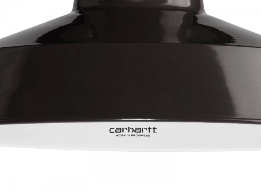 Carhartt Script Lamp Shade Black I033319 - Carhartt Wip