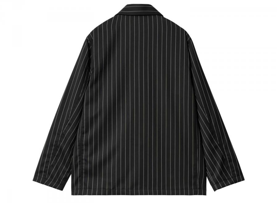 Carhartt Seaton Blazer Stripe Black I034437 - Carhartt Wip