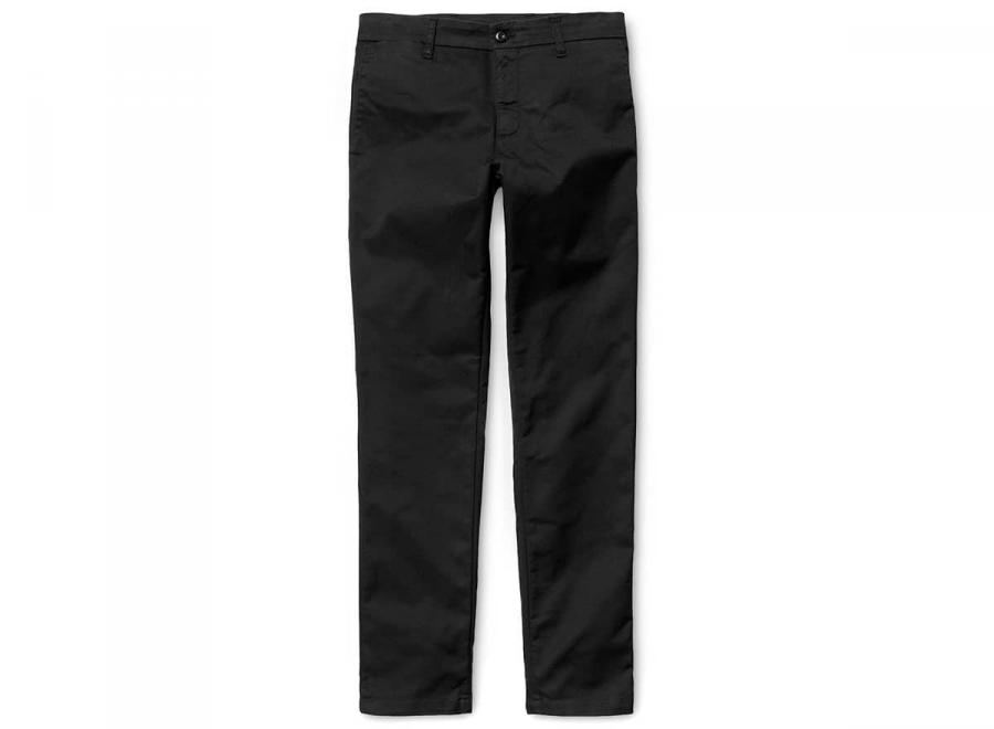 Carhartt Sid Pant Black I003367 - Carhartt Wip