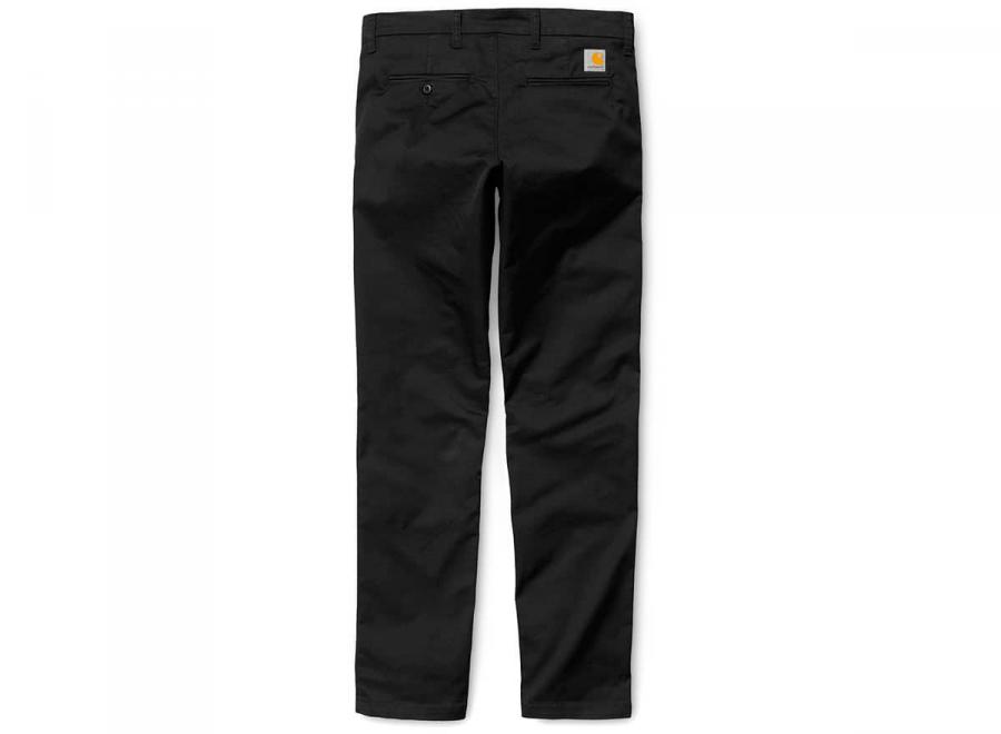 Carhartt Sid Pant Black I003367 - Carhartt Wip