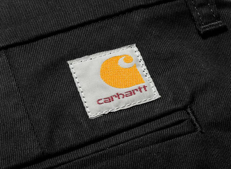 Carhartt Sid Pant Black I003367 - Carhartt Wip