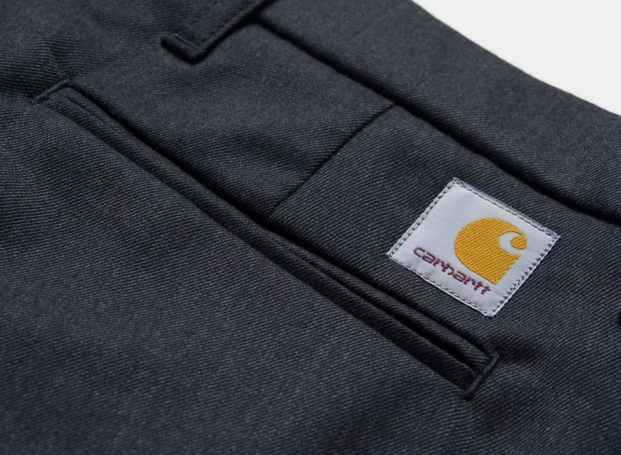 Carhartt Sid Pant Black Heather I023983 - Carhartt Wip