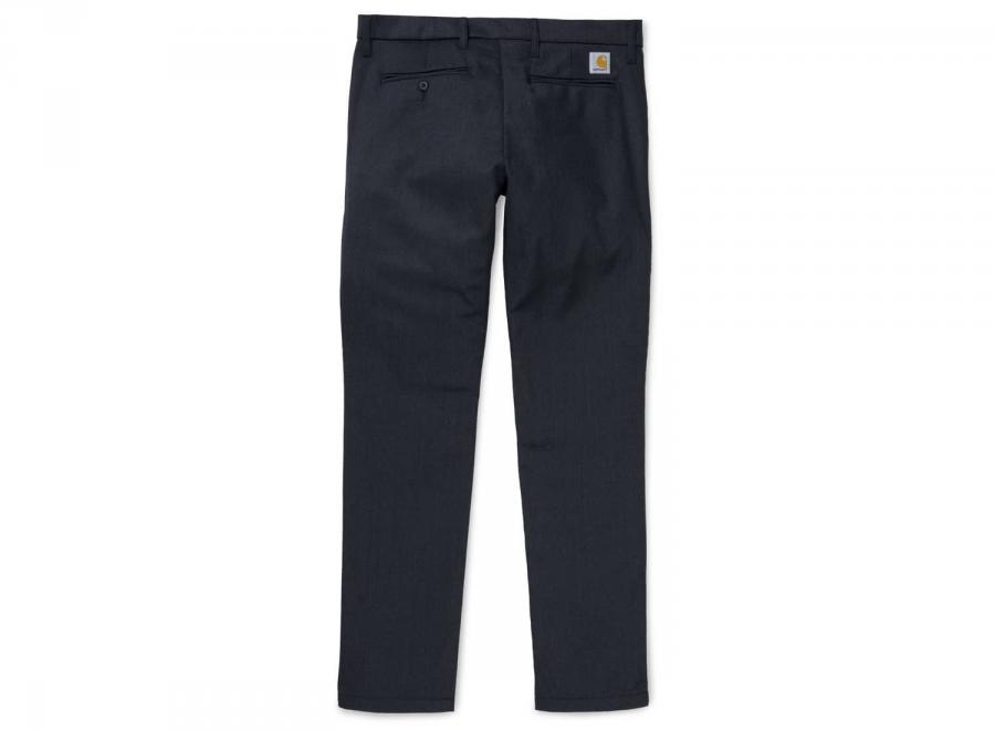 Carhartt Sid Pant Black Heather I023983 - Carhartt Wip